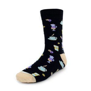 Men's Tea Party Premium Collection Novelty Socks